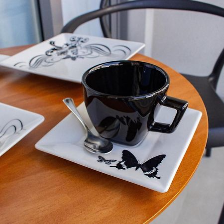 By Dabra - Studios Exclusivos Com Rooftop, Academia E Coworking Perto Da Avenida Paulista 圣保罗 外观 照片