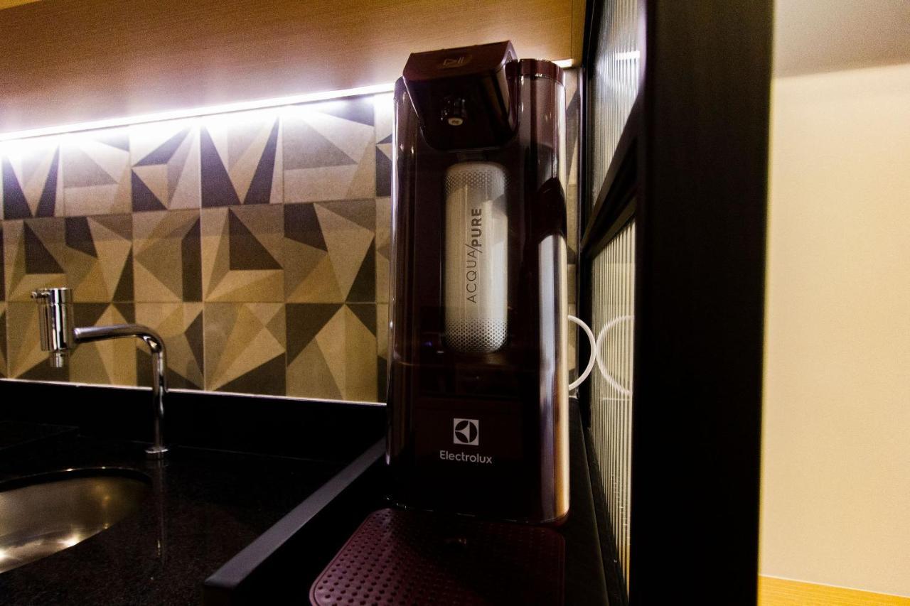 By Dabra - Studios Exclusivos Com Rooftop, Academia E Coworking Perto Da Avenida Paulista 圣保罗 外观 照片