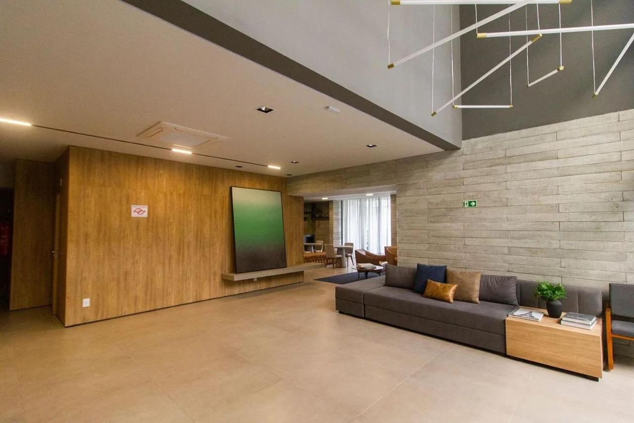 By Dabra - Studios Exclusivos Com Rooftop, Academia E Coworking Perto Da Avenida Paulista 圣保罗 外观 照片