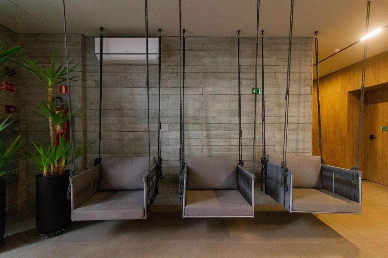 By Dabra - Studios Exclusivos Com Rooftop, Academia E Coworking Perto Da Avenida Paulista 圣保罗 外观 照片