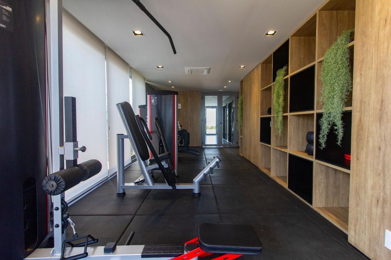 By Dabra - Studios Exclusivos Com Rooftop, Academia E Coworking Perto Da Avenida Paulista 圣保罗 外观 照片