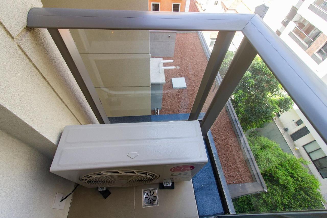 By Dabra - Studios Exclusivos Com Rooftop, Academia E Coworking Perto Da Avenida Paulista 圣保罗 外观 照片
