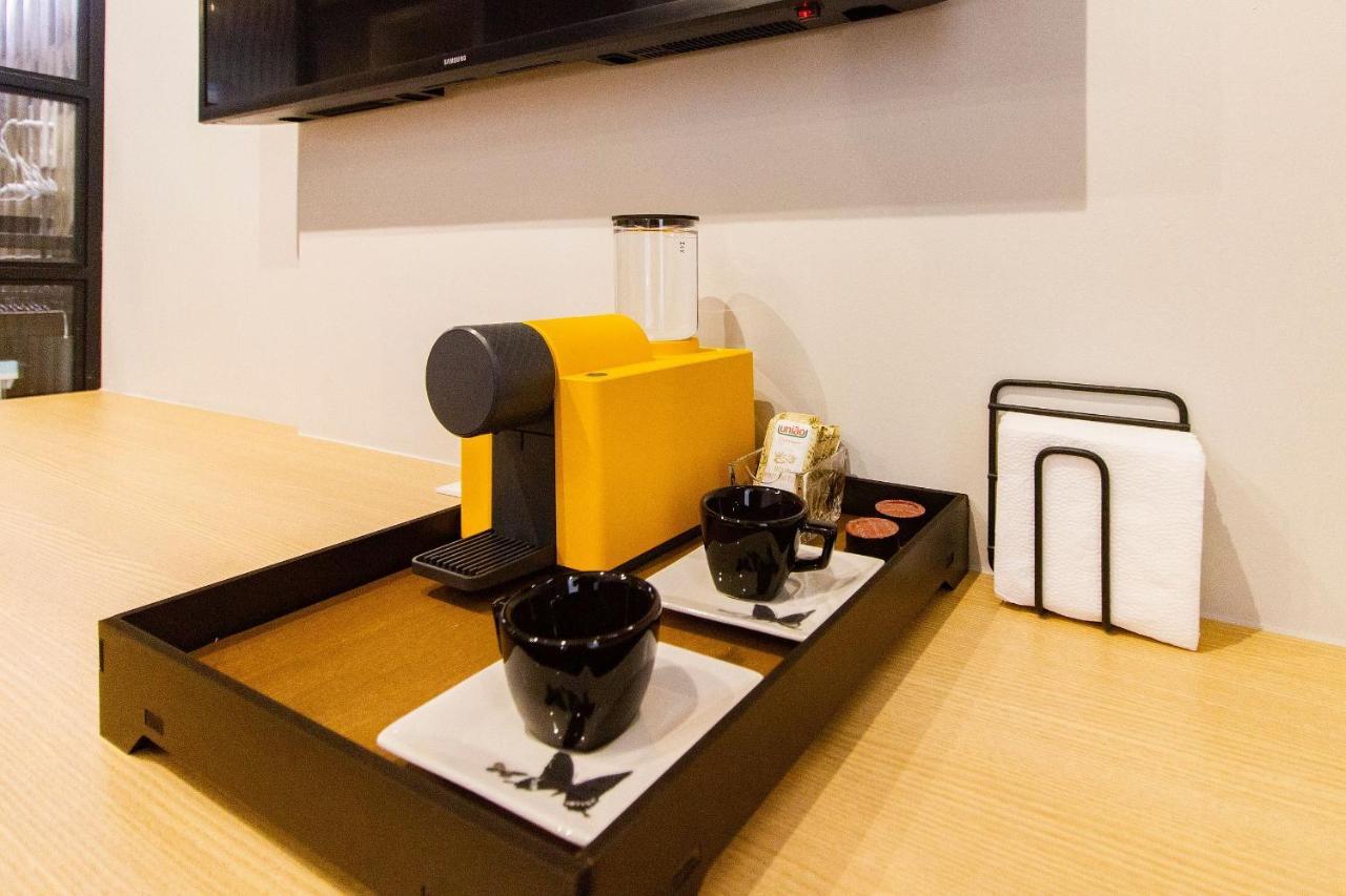 By Dabra - Studios Exclusivos Com Rooftop, Academia E Coworking Perto Da Avenida Paulista 圣保罗 外观 照片