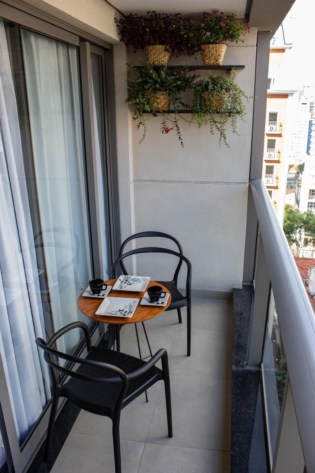 By Dabra - Studios Exclusivos Com Rooftop, Academia E Coworking Perto Da Avenida Paulista 圣保罗 外观 照片