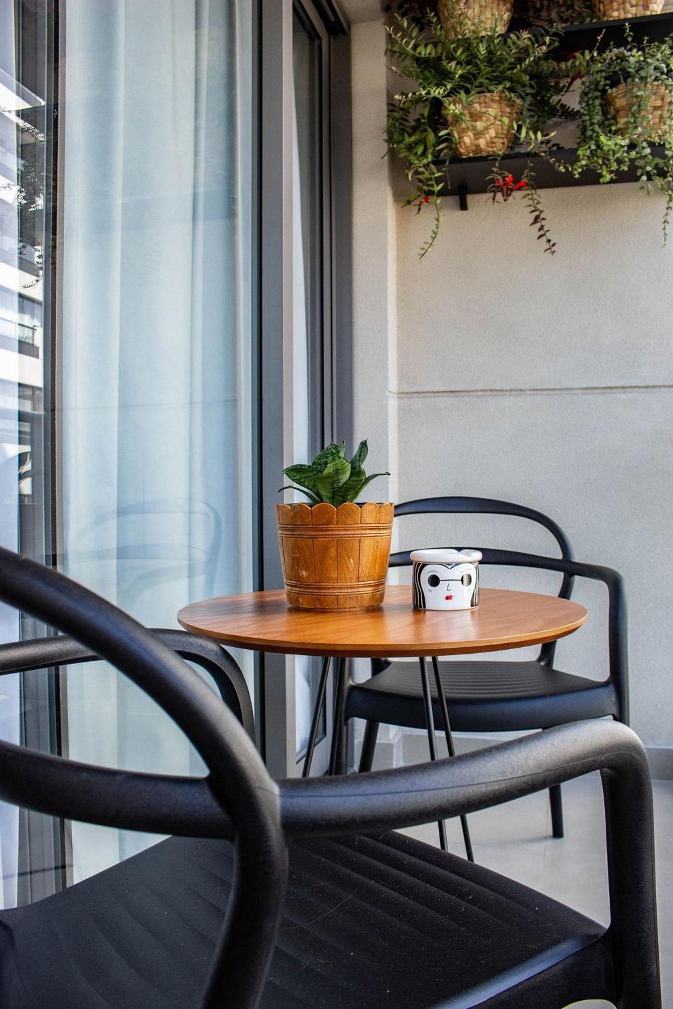 By Dabra - Studios Exclusivos Com Rooftop, Academia E Coworking Perto Da Avenida Paulista 圣保罗 外观 照片