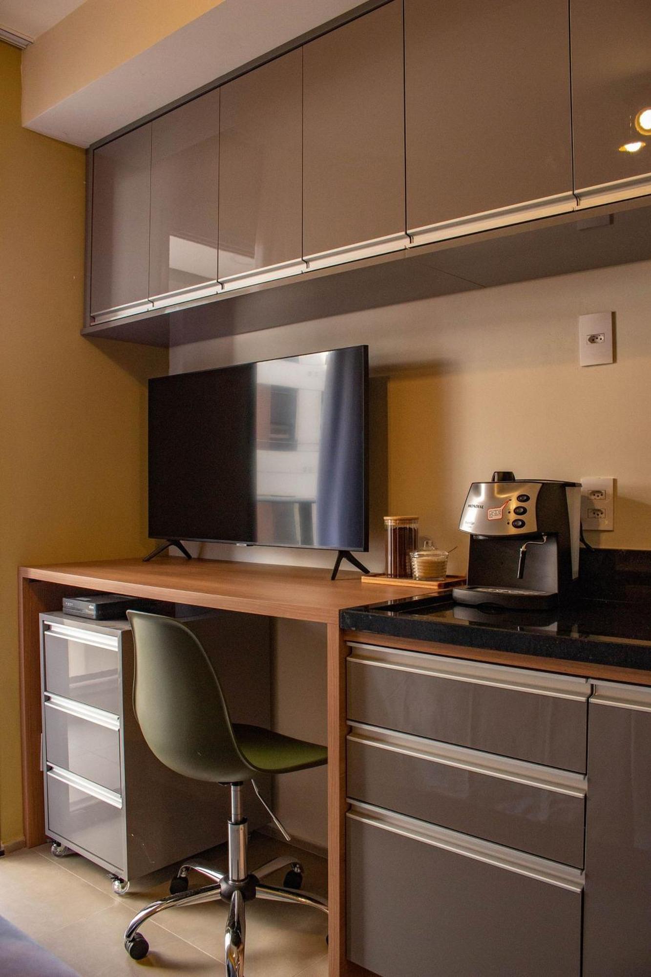 By Dabra - Studios Exclusivos Com Rooftop, Academia E Coworking Perto Da Avenida Paulista 圣保罗 外观 照片