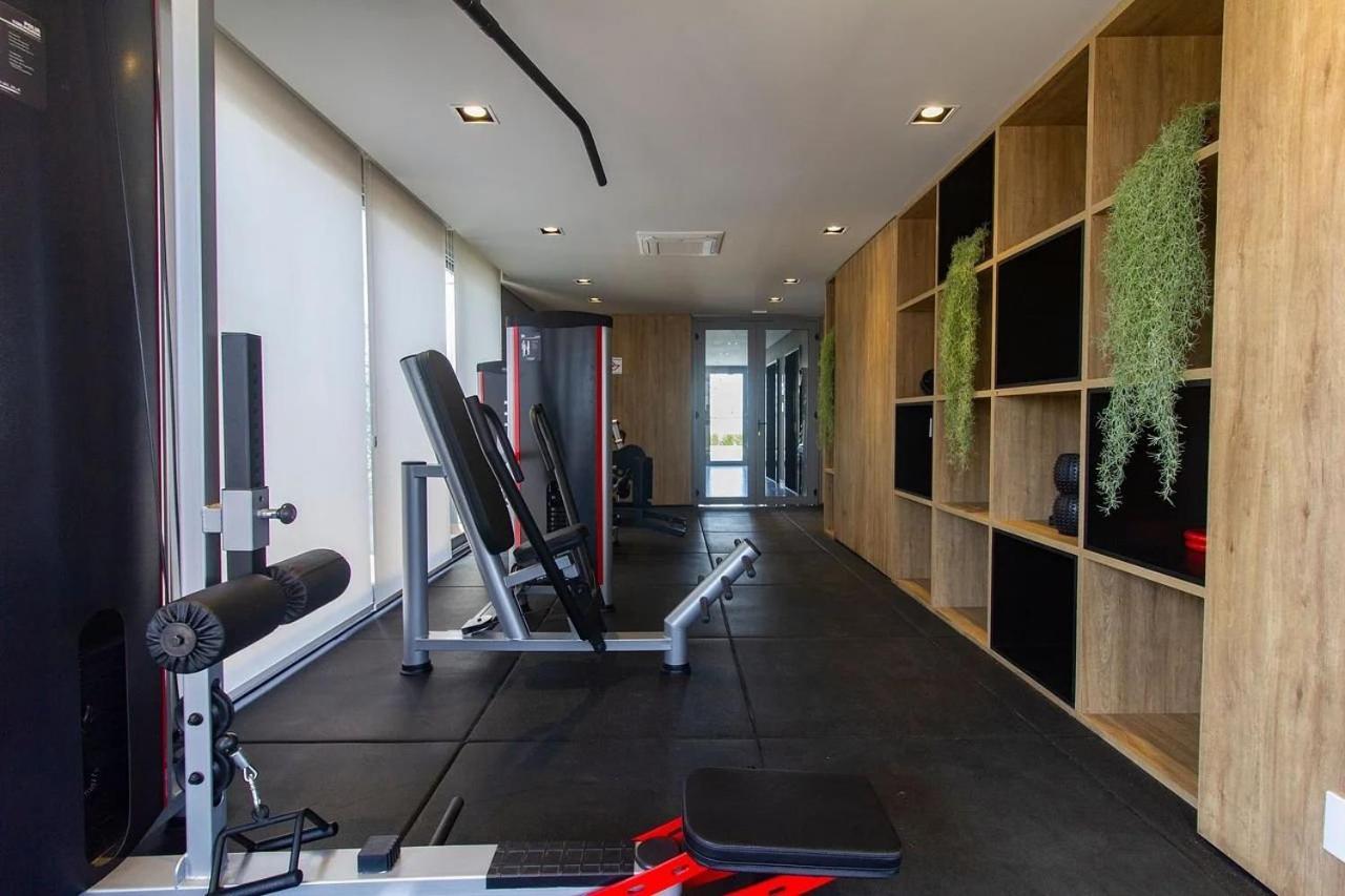By Dabra - Studios Exclusivos Com Rooftop, Academia E Coworking Perto Da Avenida Paulista 圣保罗 外观 照片