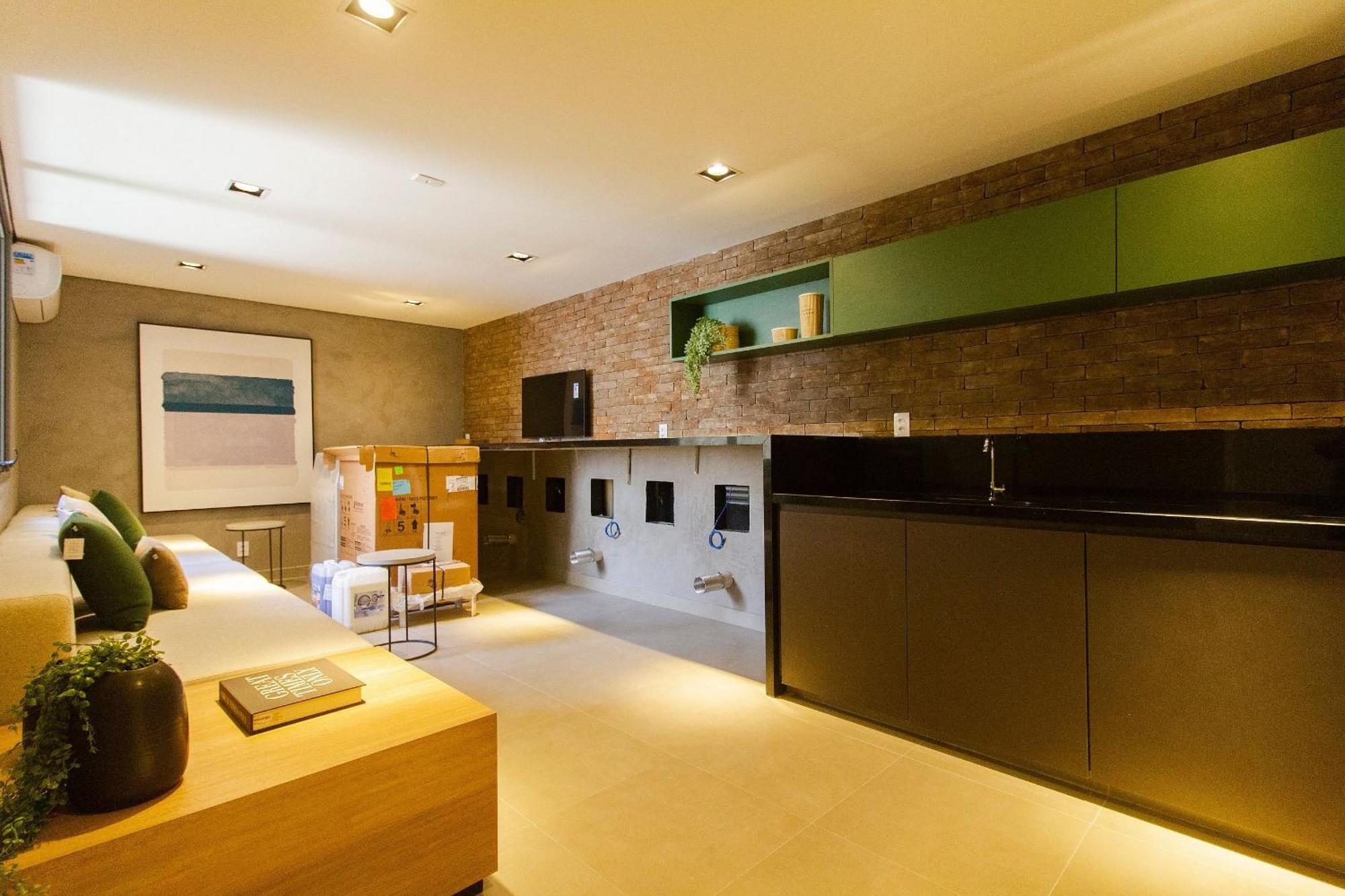 By Dabra - Studios Exclusivos Com Rooftop, Academia E Coworking Perto Da Avenida Paulista 圣保罗 外观 照片