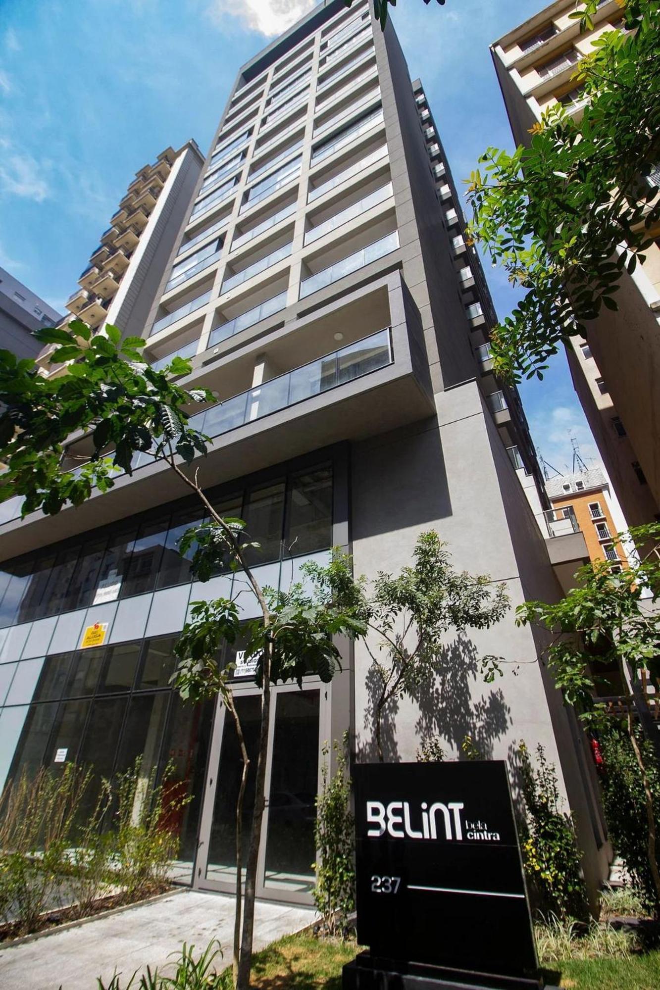 By Dabra - Studios Exclusivos Com Rooftop, Academia E Coworking Perto Da Avenida Paulista 圣保罗 外观 照片